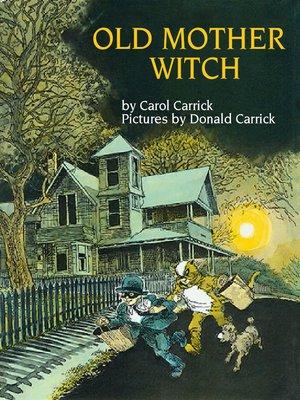 cover image of Old Mother Witch
